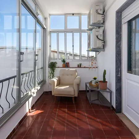 T3 - Apartamento Do Tenis *