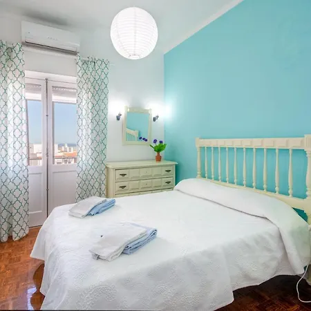 Appartamento T3 - Apartamento Do Tenis Albufeira