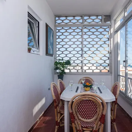 T3 - Apartamento Do Tenis * Albufeira