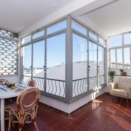 T3 - Apartamento Do Tenis * Albufeira