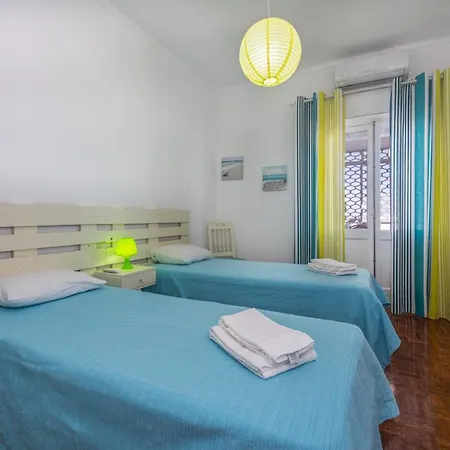 T3 - Apartamento Do Tenis Albufeira