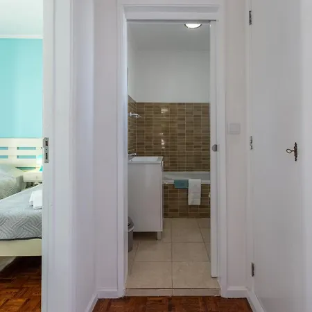Apartman T3 - Apartamento Do Tenis Albufeira