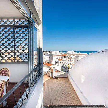 T3 - Apartamento Do Tenis Apartman Albufeira