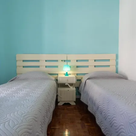 T3 - Apartamento Do Tenis Apartment Albufeira