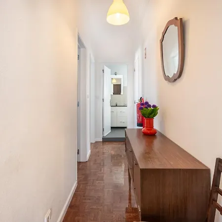 T3 - Apartamento Do Tenis Apartment *