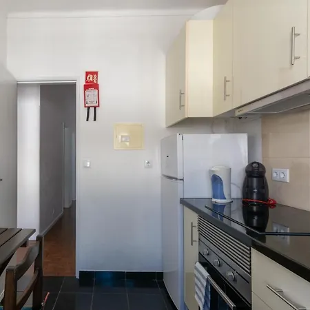 T3 - Apartamento Do Tenis Apartment Albufeira